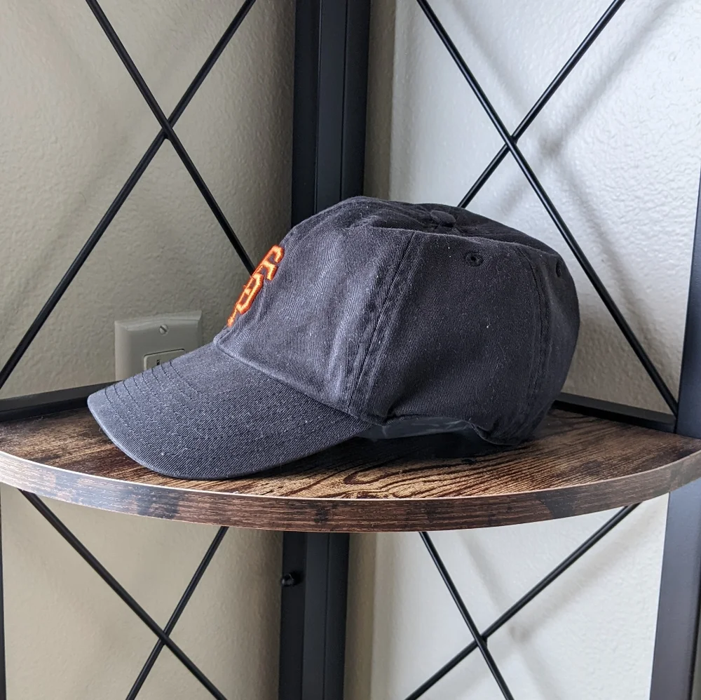 San Francisco Giants Hat Size Medium - Picture 2 of 7